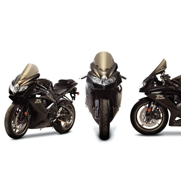 Zero Gravity Suzuki GSX-R600 08-10 Sport Touring Windscreen