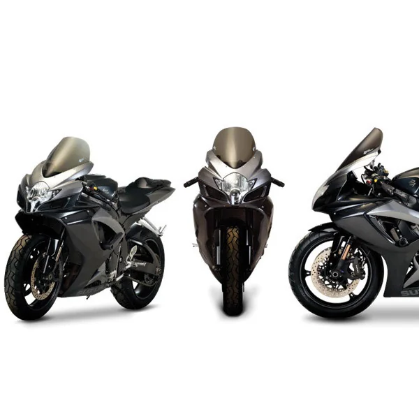 Zero Gravity Suzuki GSX-R750 06-07 Sport Touring Windscreen