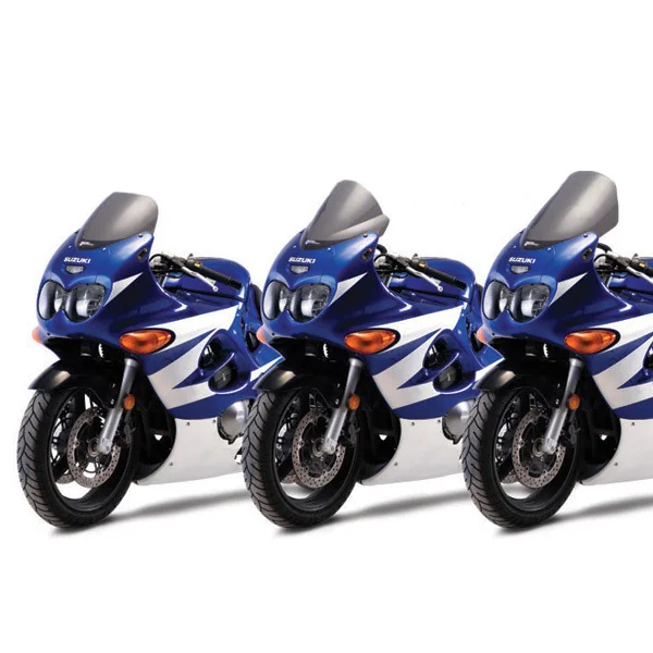 Zero Gravity Suzuki Katana 600 98-08 SR Windscreen