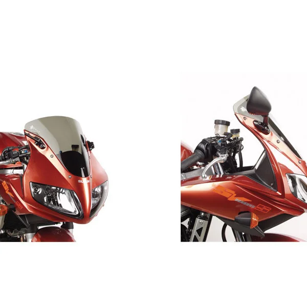 Zero Gravity Suzuki SV650S 03-10 SR Windscreen