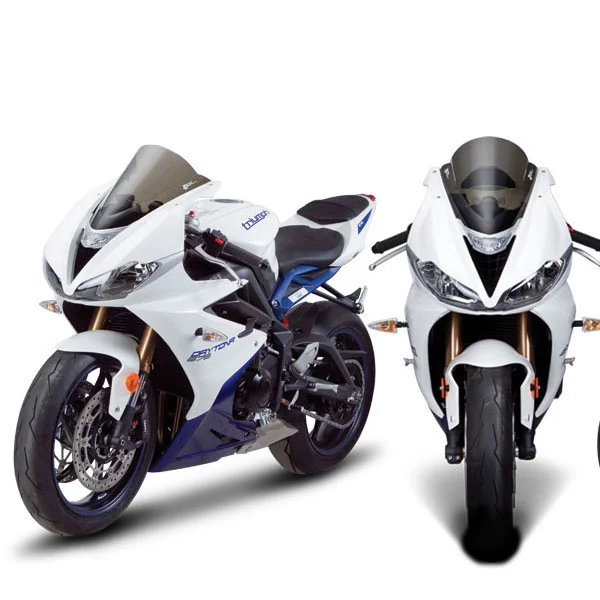 Zero Gravity Triumph Daytona 675/R 13-15 Double Bubble Windscreen