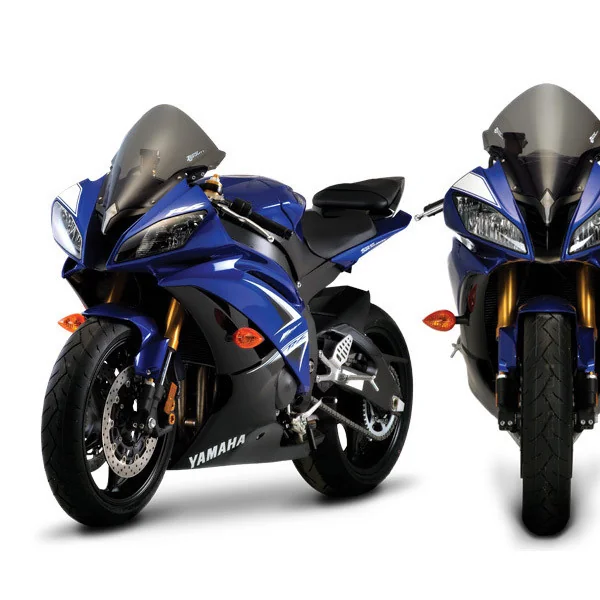 Zero Gravity Yamaha YZF-R6 08-16 Corsa Windscreen