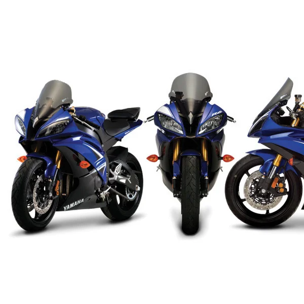 Zero Gravity Yamaha YZF-R6 08-16 Sport Touring Windscreen