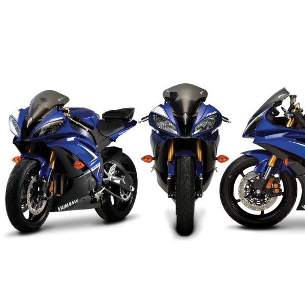 Zero Gravity Yamaha YZF-R6 08-16 SR Windscreen