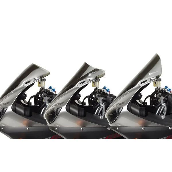 Zero Gravity Yamaha YZF-R6S 06-09 SR Windscreen