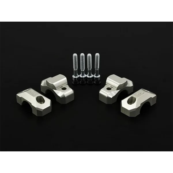 Zieger Bar for Riser KTM 790 Adventure ’19-’20 20mm | Silver