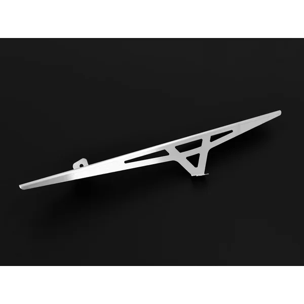 Zieger Chain Guard for Aprilia SMV 750 Dorsoduro ’08-’16 | Silver