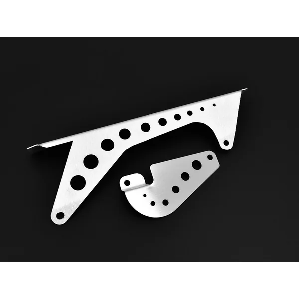 Zieger Chain Guard for BMW F 650 GS / Dakar ’01-’07 | Silver