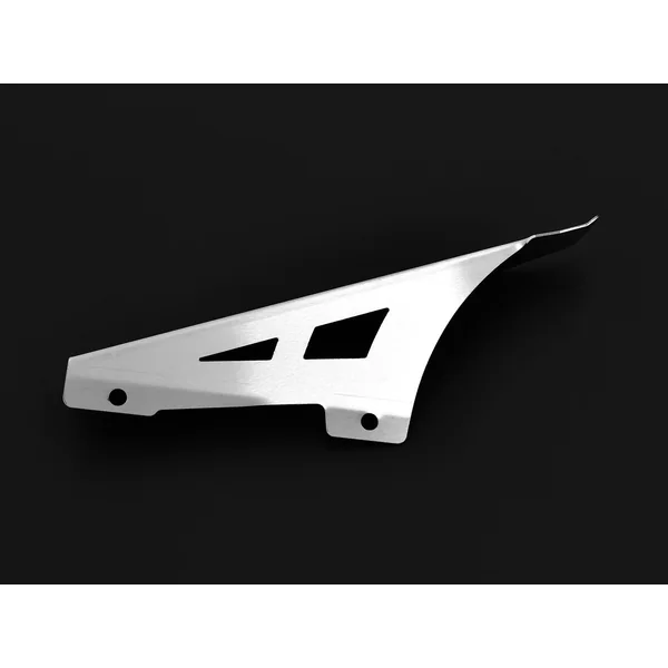 Zieger Chain Guard for Buell 1125 CR ’08-’10 | Silver