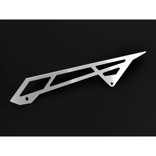 Zieger Chain Guard for Honda CB 600 Hornet ’07-’13/CBR600F ’11-’13 | Silver