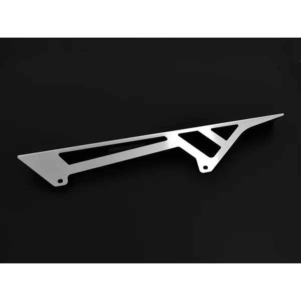 Zieger Chain Guard for Honda CB 600 Hornet ’98-’06 / X11 ’99-’03 / CBR1100XX ’96-’07 | Silver