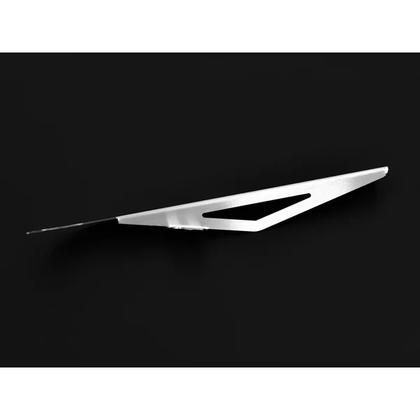 Zieger Chain Guard for Honda CBR 1000 RR ’04-’07 | Silver