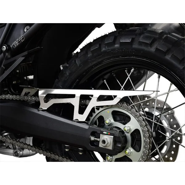 Zieger Chain Guard for Honda CRF 1000 L Africa Twin ’16-’19 | Silver