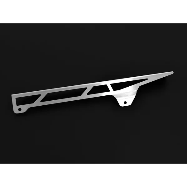 Zieger Chain Guard for Honda NC 700 ’12-’14 / 750 S / X ’14-’19 | Silver