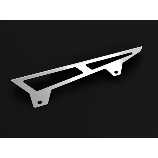 Zieger Chain Guard for Kawasaki ER-5 Twister ’96-’06 | Silver