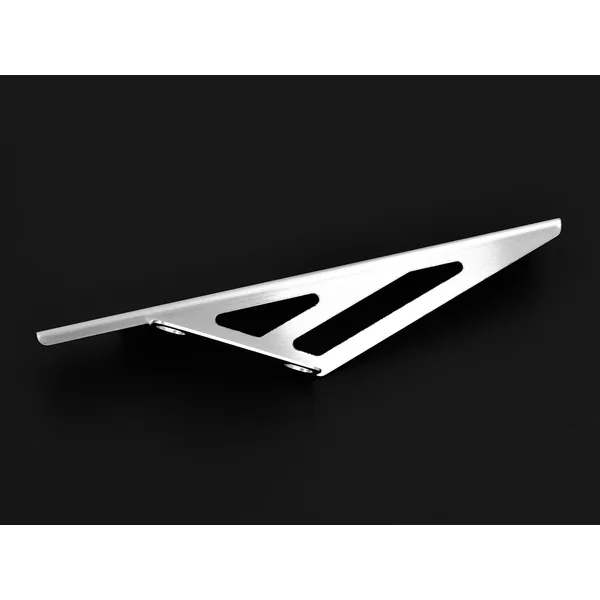 Zieger Chain Guard for Kawasaki Versys / ZX6R ’05-’08 / ZX10R ’04-’05 | Silver