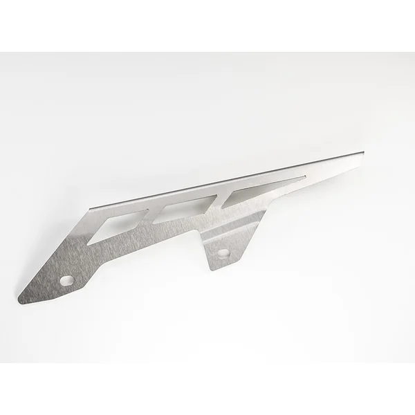 Zieger Chain Guard for Kawasaki Z 650 ’17-’19 | Silver - Image 2