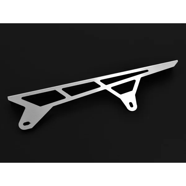 Zieger Chain Guard for Kawasaki Z 750 ’07-’12 | Silver