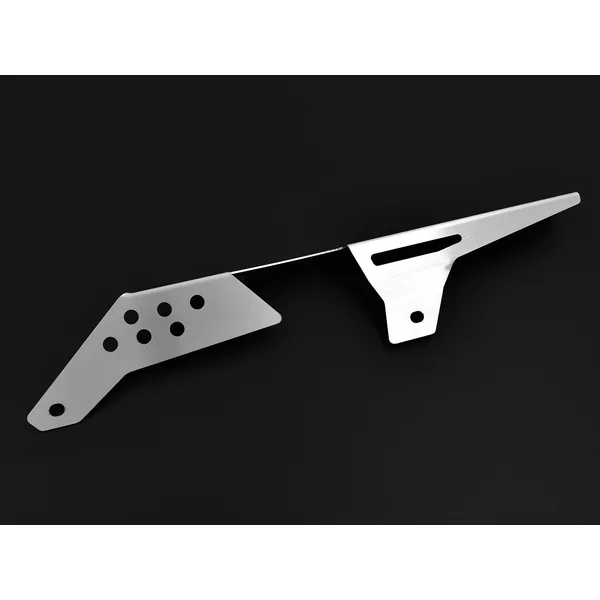 Zieger Chain Guard for Kawasaki ZRX 1100 ’97-’01 | Silver