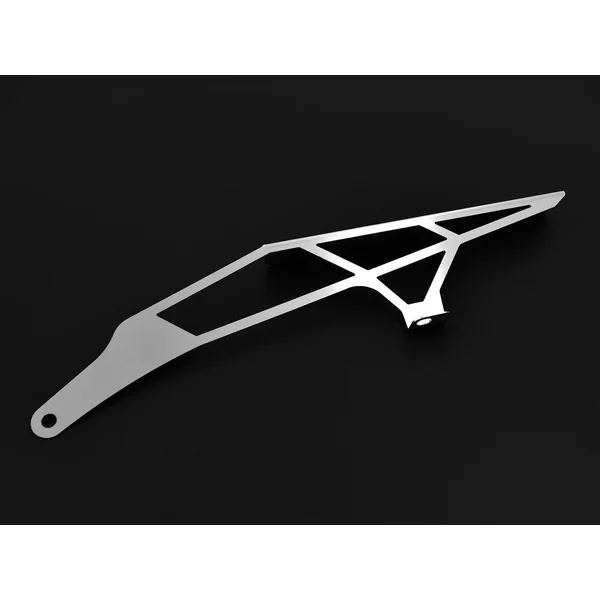 Zieger Chain Guard for Kawasaki ZX 10 ’88-’89 | Silver