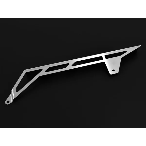 Zieger Chain Guard for Kawasaki ZX 7R ’99-’03 | Silver