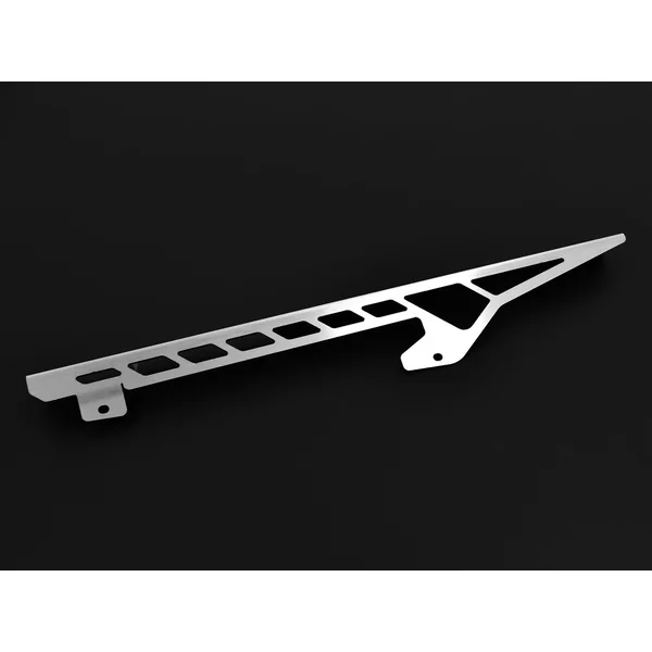 Zieger Chain Guard for KTM 125 / 200 Duke ’12-’16 | Silver