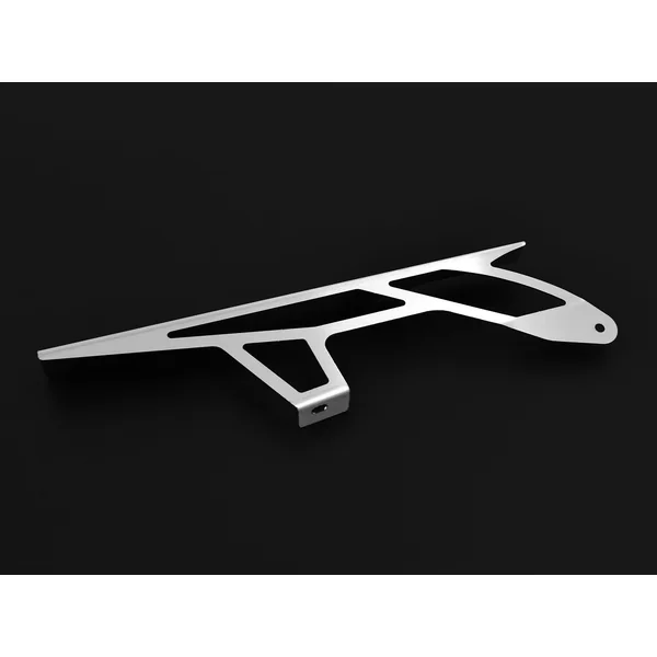 Zieger Chain Guard for KTM LC 620 / 625 / 640 / LC4 / Enduro ‘All Years | Silver