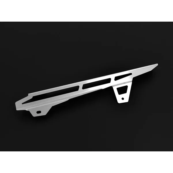 Zieger Chain Guard for Suzuki GS 500 ’89-’07 | Silver