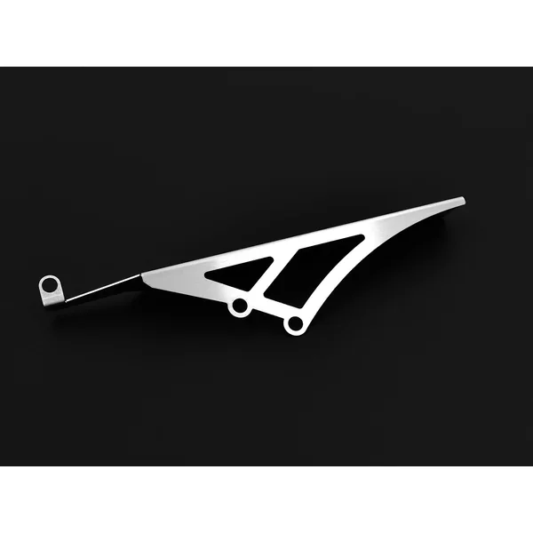 Zieger Chain Guard for Suzuki GSR 600 ’06-’11 | Silver
