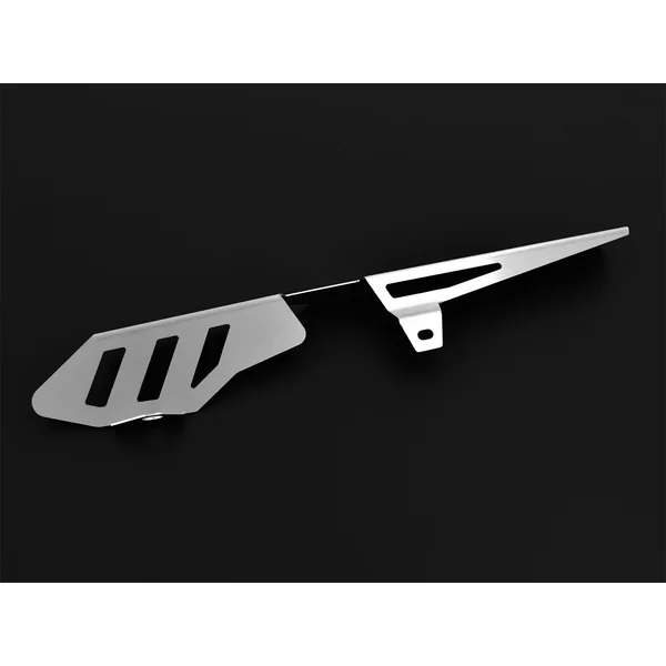 Zieger Chain Guard for Suzuki GSX 1400 ’01-’08 | Silver