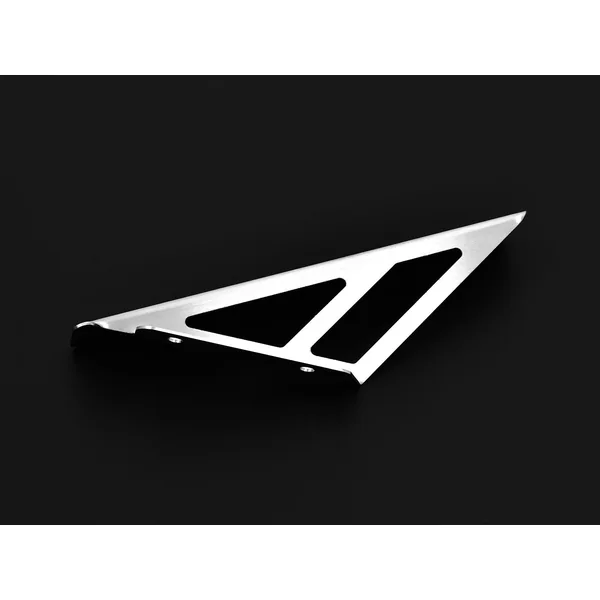 Zieger Chain Guard for Suzuki GSX-R 1300 Hayabusa ’99-’08 | Silver