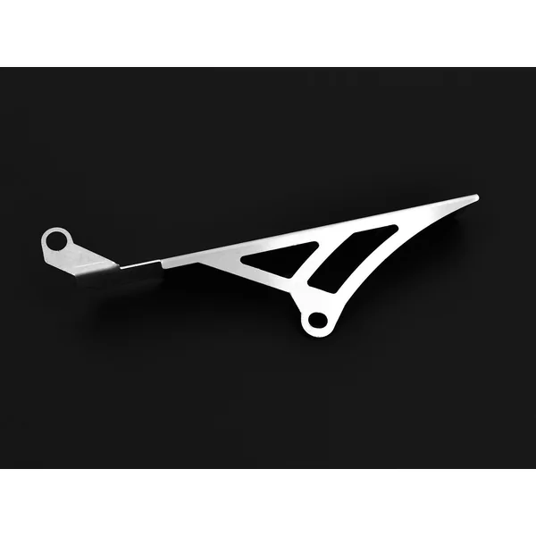 Zieger Chain Guard for Suzuki GSX-R 600 / 750 ’06-’07 | Silver