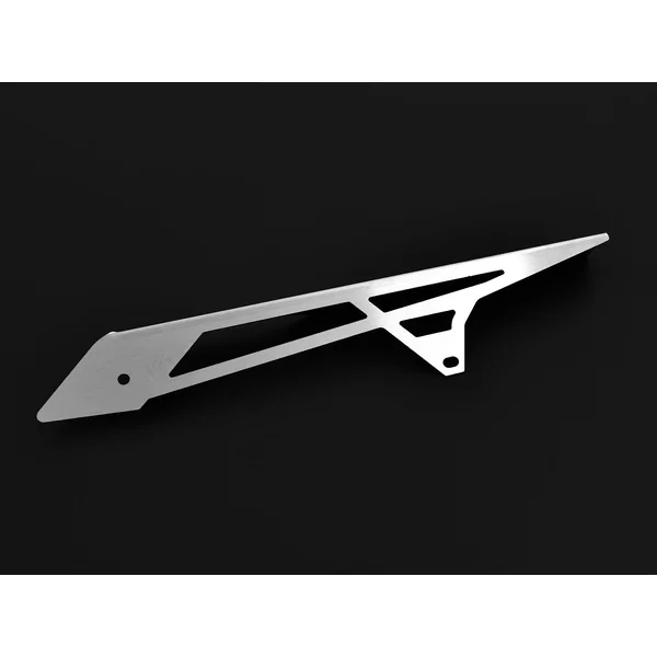 Zieger Chain Guard for Yamaha FZS 600 Fazer ’98-’01 | Silver