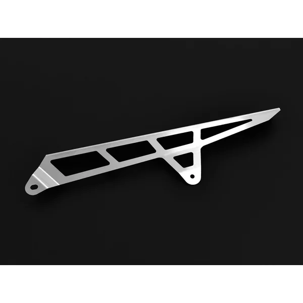 Zieger Chain Guard for Yamaha TRX 850 ’95-’99 | Silver