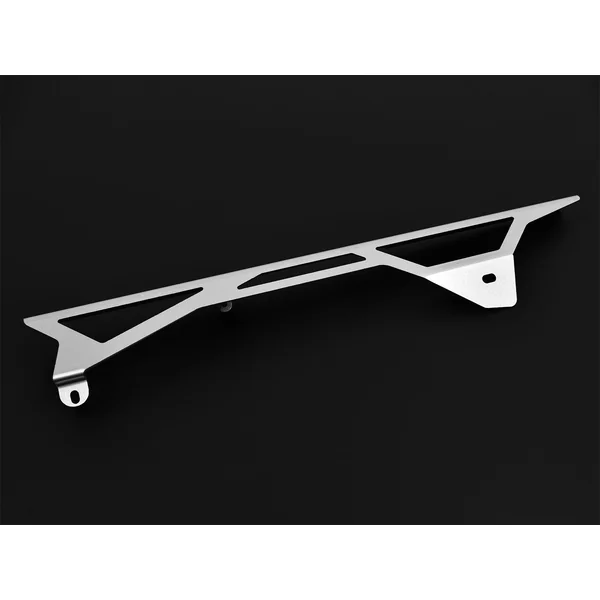 Zieger Chain Guard for Yamaha XJ-6 ’09-’16 | Silver