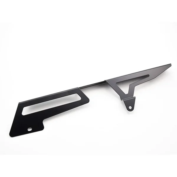 Zieger Chain Guard for Yamaha XJR 1200 ’94-’98 / 1300 ’99-’16 | Black