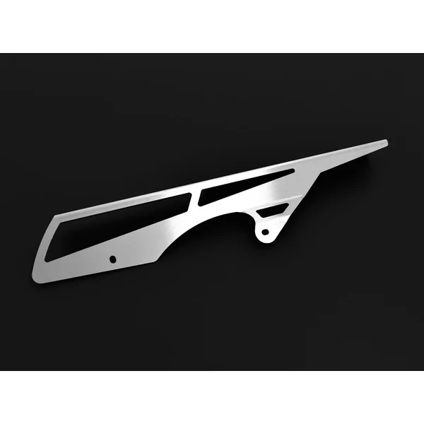 Zieger Chain Guard for Yamaha YZF1000 Thunder Ace ’96-’00 | Silver