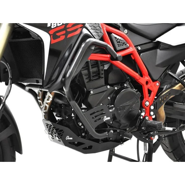 Zieger Crash Bar for BMW F700GS & F800GS ’15-’17 | Black