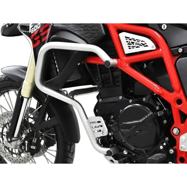 Zieger Crash Bar for BMW F700GS & F800GS ’15-’17 | Silver - Image 3