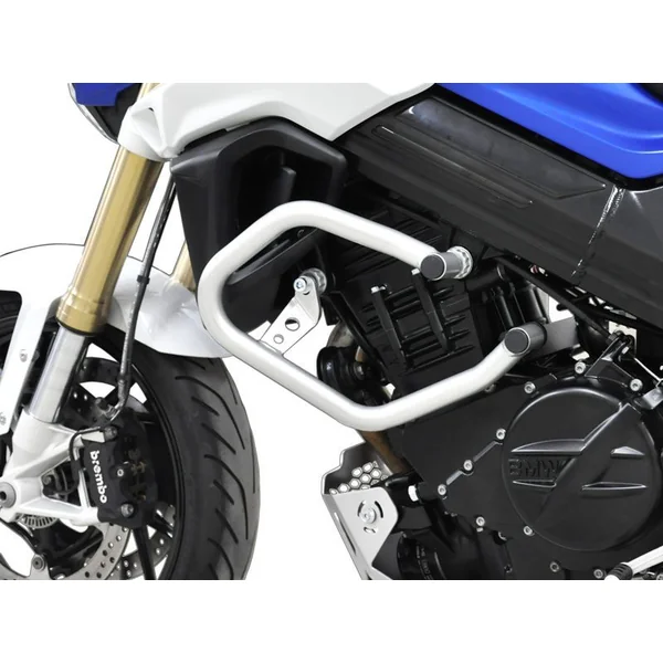 Zieger Crash Bar for BMW F 800 R ’15-’19 | Silver - Image 3
