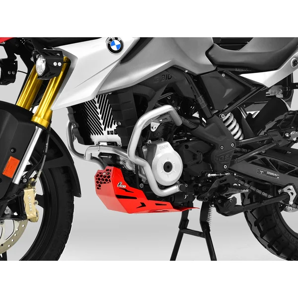 Zieger Crash Bar for BMW G 310 GS ’17-’19 | Silver