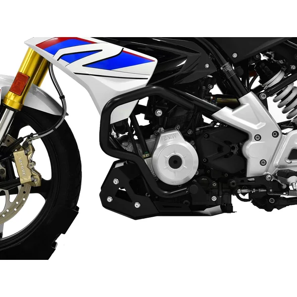 Zieger Crash Bar for BMW G 310 R ’17-’19 | Black - Image 2