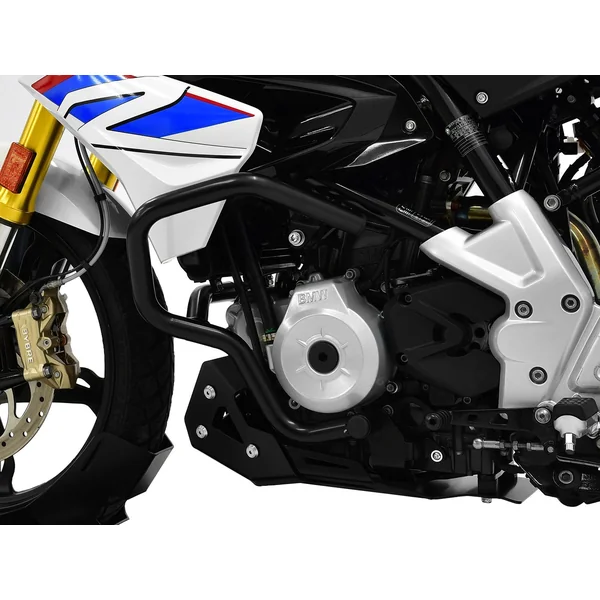 Zieger Crash Bar for BMW G 310 R ’17-’19 | Black - Image 3