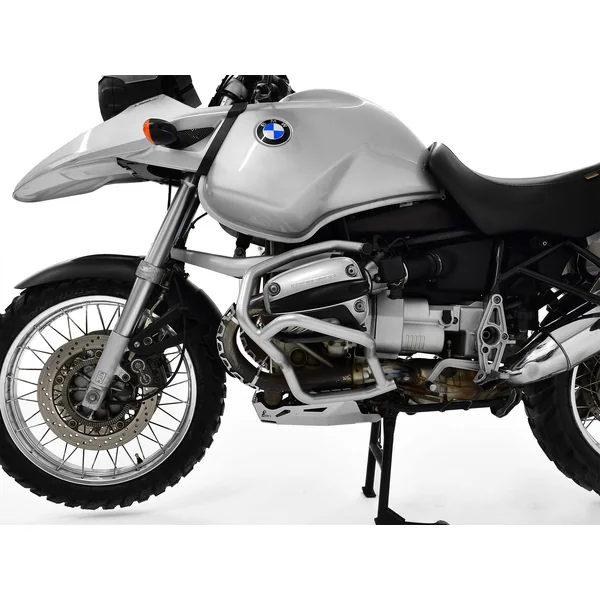 Zieger Crash Bar for BMW R 1150 GS ’99-’04 | Silver - Image 2