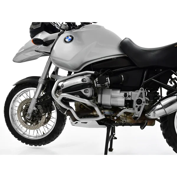 Zieger Crash Bar for BMW R 1150 GS ’99-’04 | Silver - Image 3