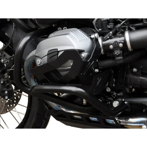 Zieger Crash Bar for BMW R 1200 GS ’04-’12 | Black - Image 3