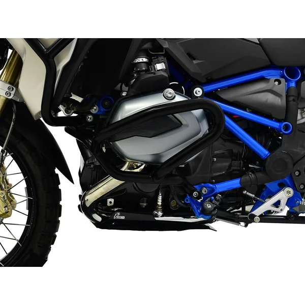 Zieger Crash Bar for BMW R 1200 GS ’13-’18 | Black - Image 2