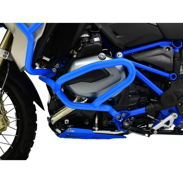 Zieger Crash Bar for BMW R 1200 GS ’13-’18 | Blue - Image 2