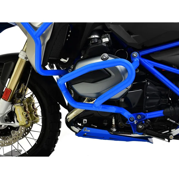 Zieger Crash Bar for BMW R 1200 GS ’13-’18 | Blue - Image 3