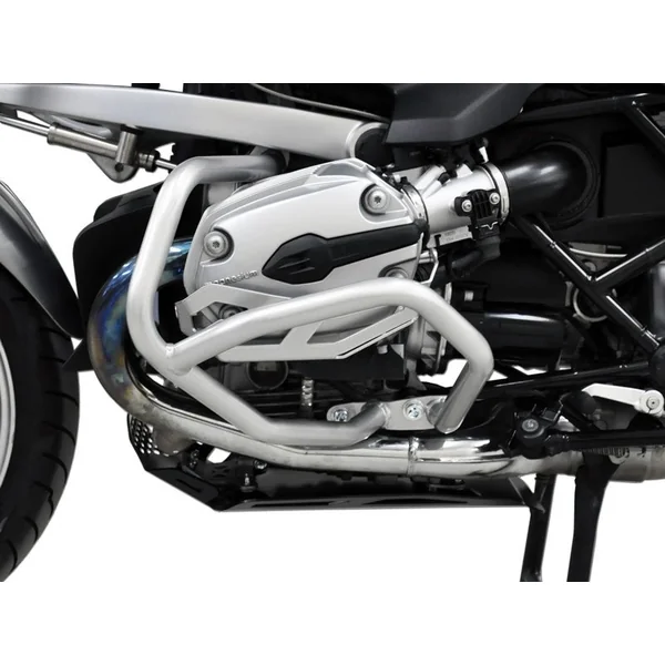 Zieger Crash Bar for BMW R 1200 R ’06-’14 | Silver - Image 2